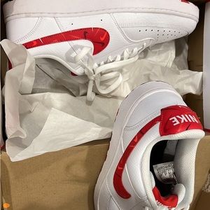 Nike never worn